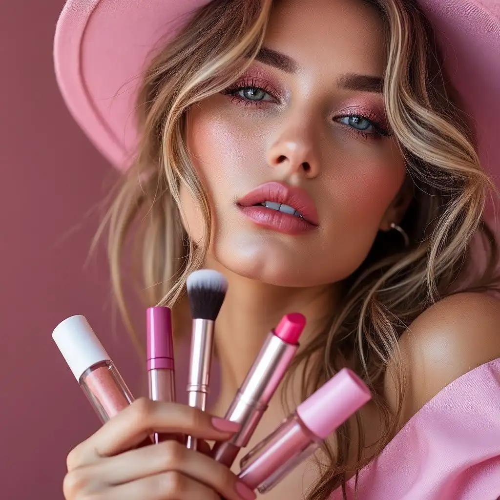 Makeup products