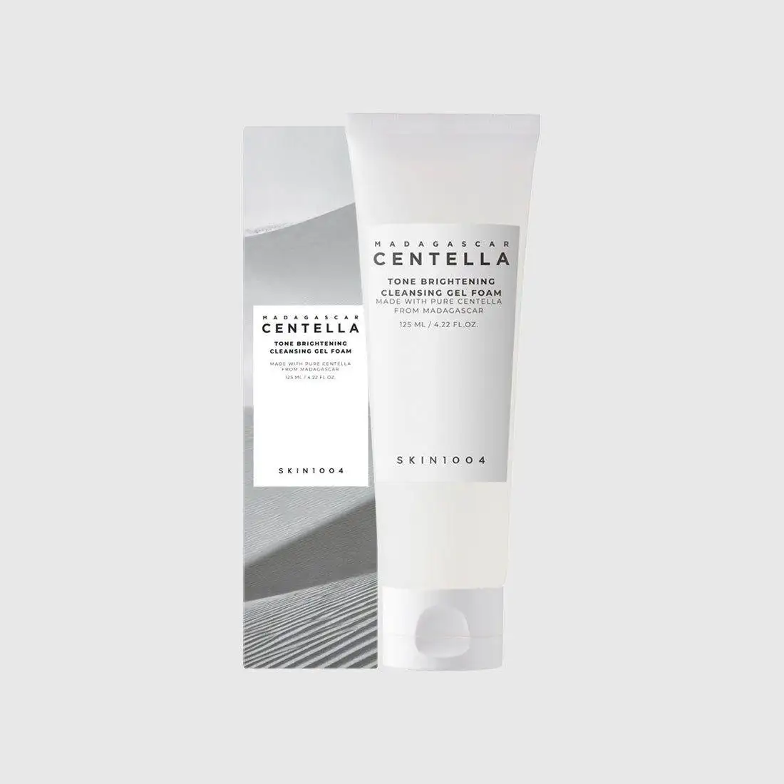 SKIN1004 - Madagascar Centella Tone Brightening Cleansing Gel Foam
