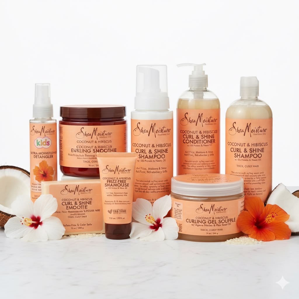 Shea moisture