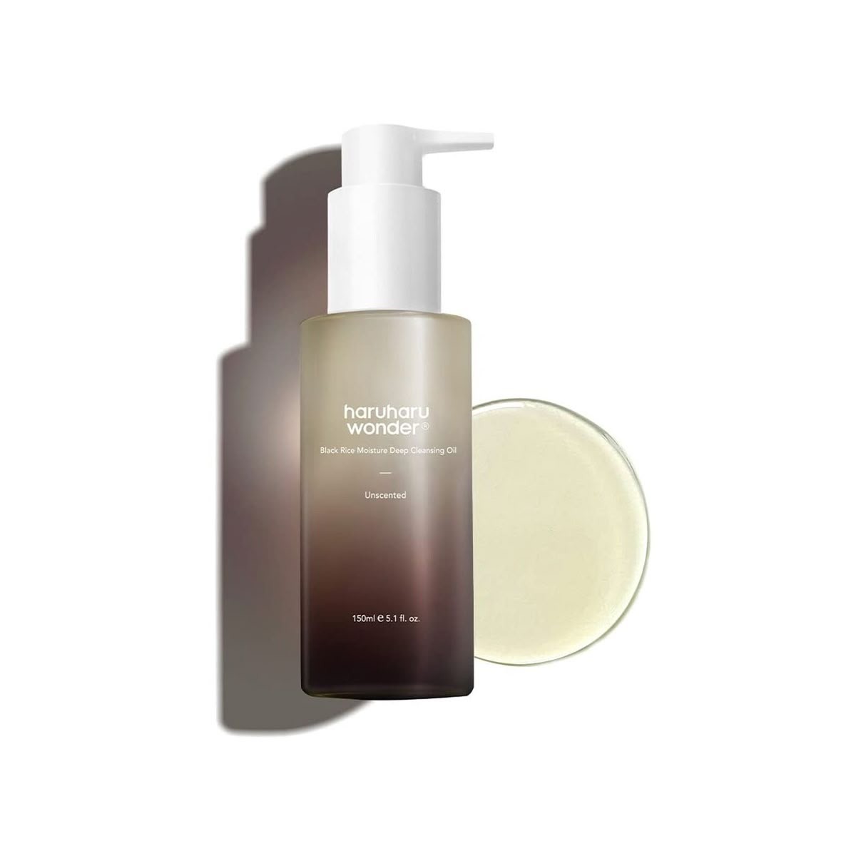 haruharu wonder - Black Rice Moisture Cleansing Oil