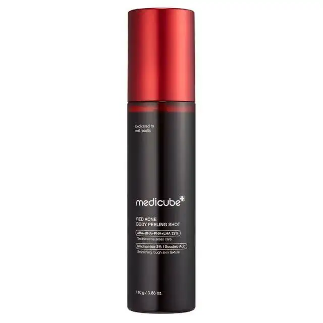 MediCube Red Acne Body Peeling Shot 32%
